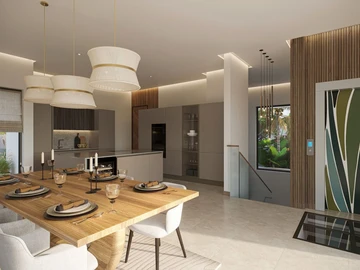 3 Bedroom Villa