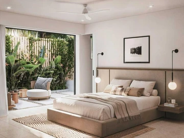 3 Bedroom Apartment