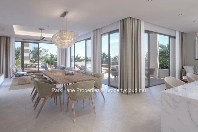 Live the Grand Baie Dream – Stylish Two-Bedroom Coastal Apartment