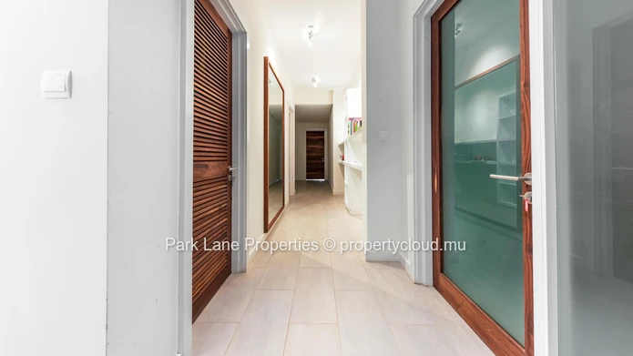Homely Apartment with Breathtaking Views in Tamarin