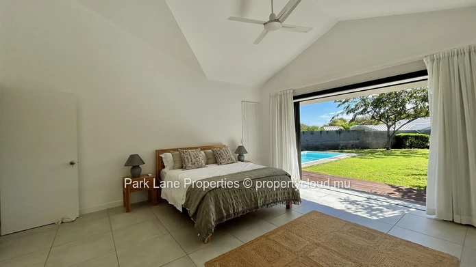 Charming 3-Bedroom Home with Garden, Pool & Mountain Views in Secure Estate