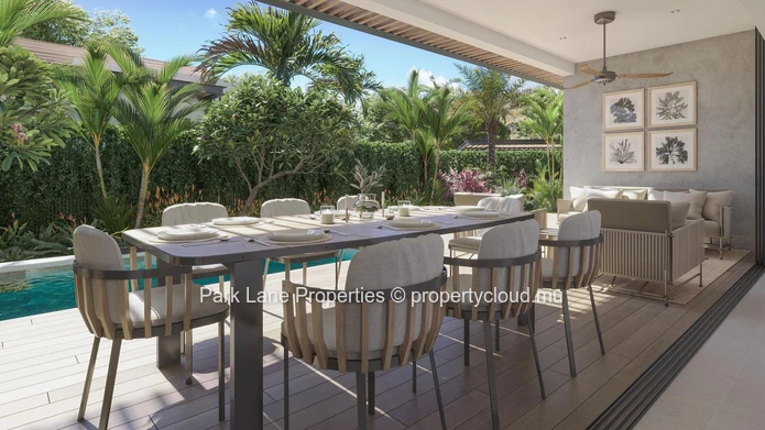 Villa - Luminosity and serenity for everyday life