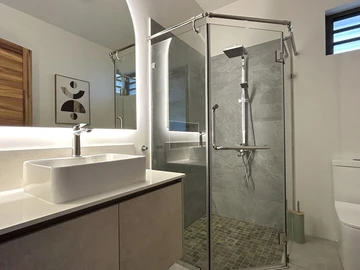 3 Bedroom Apartment