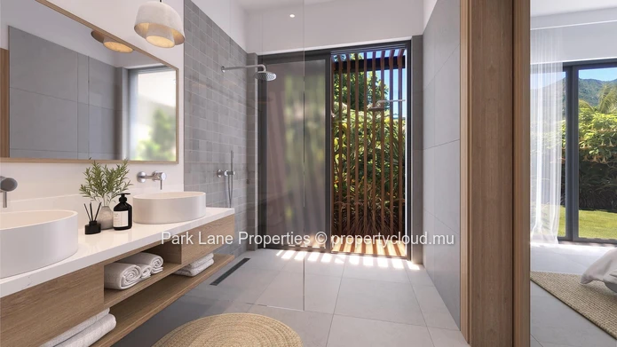 Villas: Mauritian elegance and authentic charm