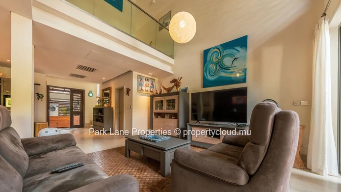Luxury Duplex Townhouse with Private Mooring at La Balise Marina