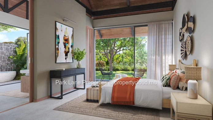 Villa Demera 4 – A Contemporary Tropical Villa Designed for Outdoor Living
