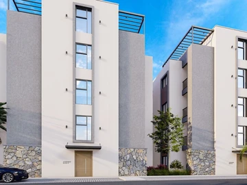 2 Bedroom Apartment