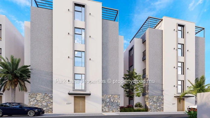 Contemporary 2-Bedroom Apartment in Vieux Quatre Bornes