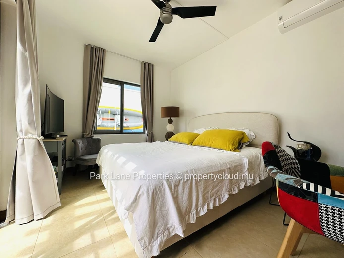 Villa à vendre dans une résidence sécurisée.