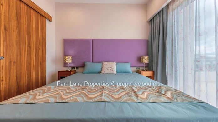 Luxury newly built penthouse with stunning mountain and sea views in Trianon