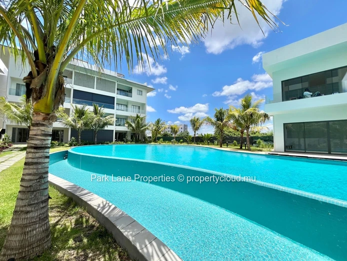 Appartement moderne de 2 chambres au Ki Resort – Nord de l’île Maurice