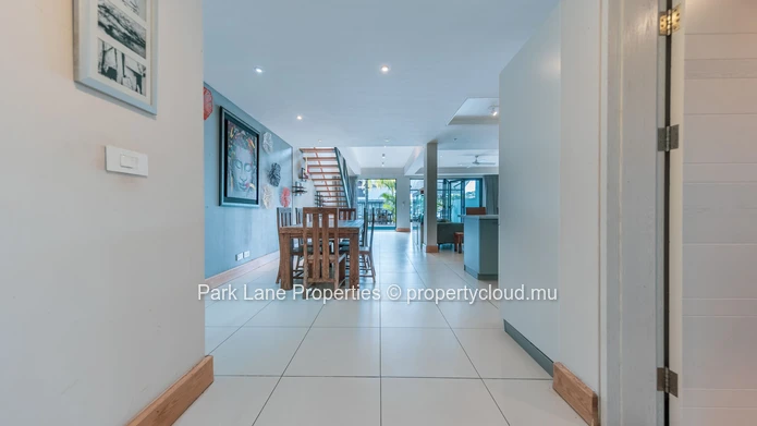 Elegant Marina Duplex with Private Pool & Exclusive La Balise Lifestyle