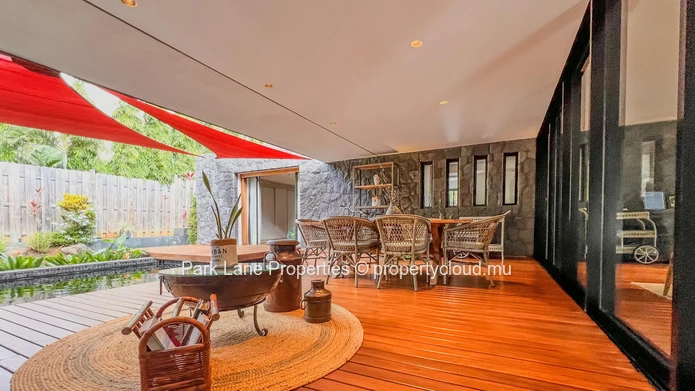 Exceptional Villa in Pailles – Luxury, Privacy & Sophistication