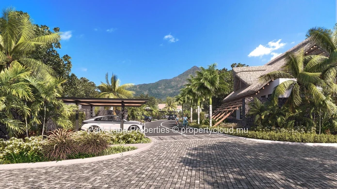 Villa : An Invitation to Sunsets