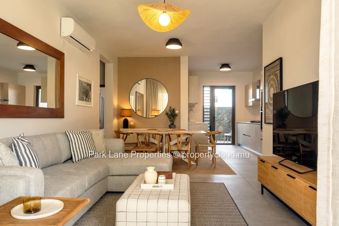 Blue Creek - 3 Bed Ground Floor Apartment for Sale 