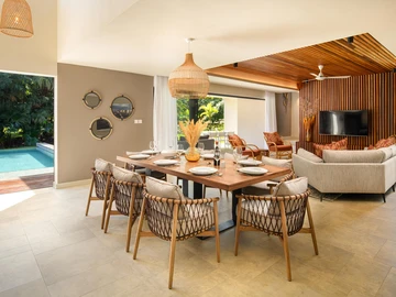3 Bedroom Villa