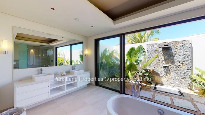 A Contemporary Villa Designed for Modern Living