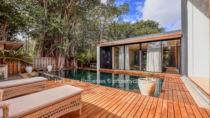 Exceptional Villa in Pailles – Luxury, Privacy & Sophistication