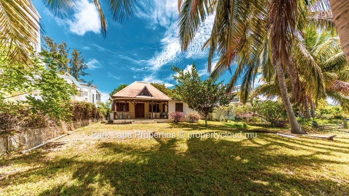 Maison idéale avec accès mer