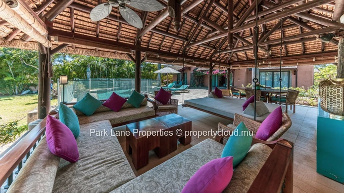 Découvrez Villa Aloa, un magnifique refuge de 2 chambres au Club Med La Plantation d'Albion