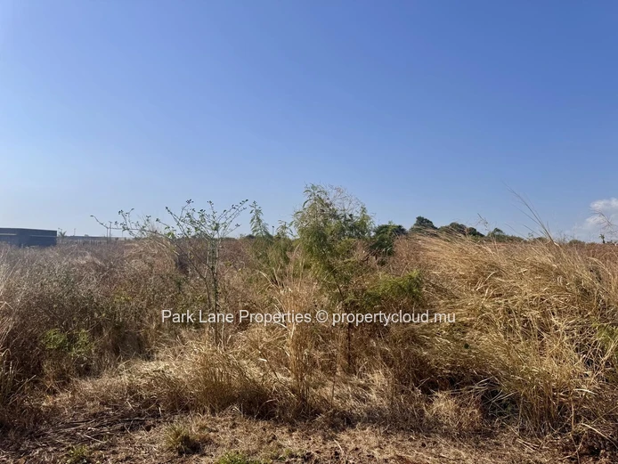 "Prime Residential Land for Sale in Cascavelle, 567m², Building Restrictions, Rs 6.5M"