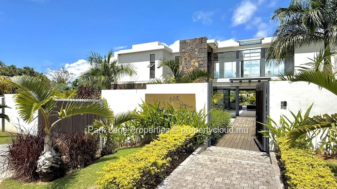 Villa de Luxe à Vendre à Anahita Mauritius – Propriété d’Exception au Cœur du Golf et du Lagon