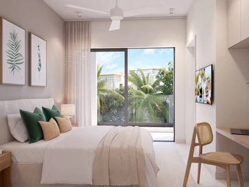 3 Bedroom Townhouse, Duplex