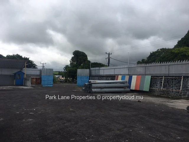 Warehouse in Rose Belle