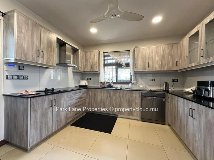 Spacious Family Home for Sale near the Golf and Mont Choisy Beach!