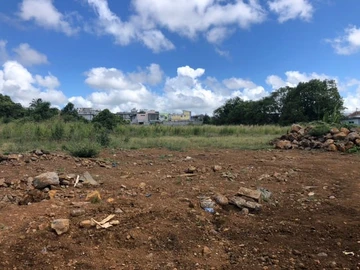 Commercial Land
