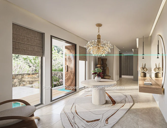 27° West - Villa Type 1: Spectacular panoramic view