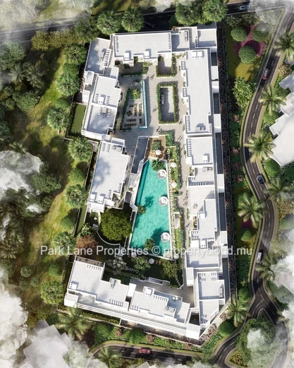 46 m² studio in the Résidence Premium Pierre et Vacances