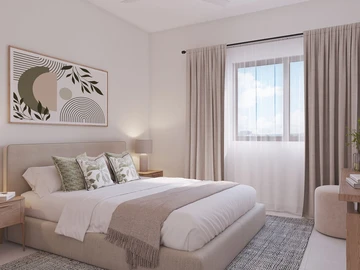 2 Bedroom Apartment