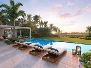 Villa de 5 Chambres