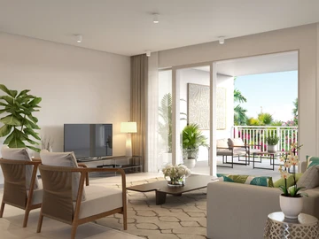 2 Bedroom Apartment