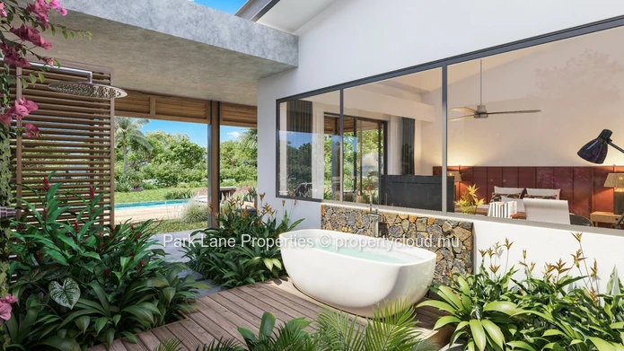 Villa Flamboyant – A Prestigious Tropical Retreat of Space, Style, and Serenity