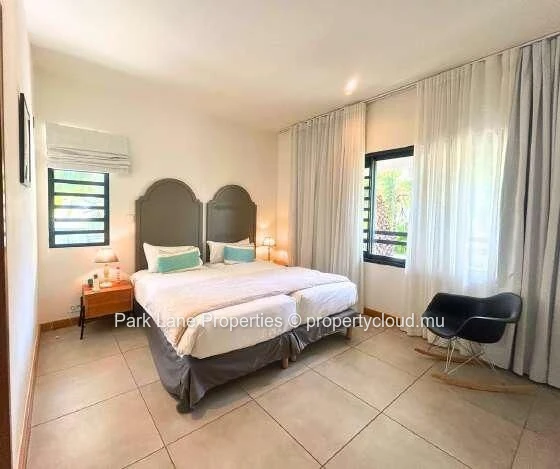 Villa 38 –Une adresse de prestige entre mer et montagne à Rivière Noire