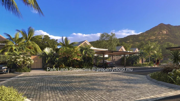 Villas: Mauritian elegance and authentic charm