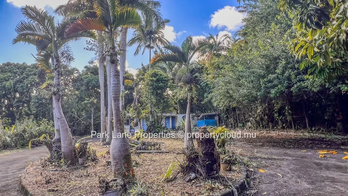 Prime development site in Floreal – 4,083 m² with dual access
