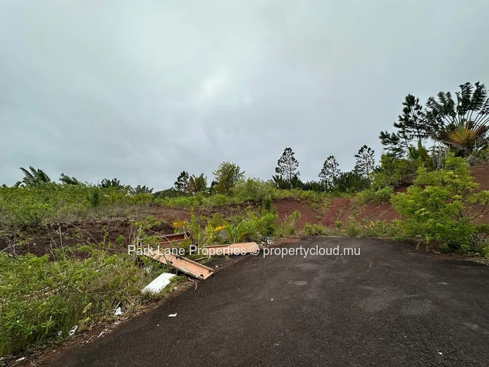 Invest in Your Future with this Exceptional Agricultural Land in Les Mariannes Hills