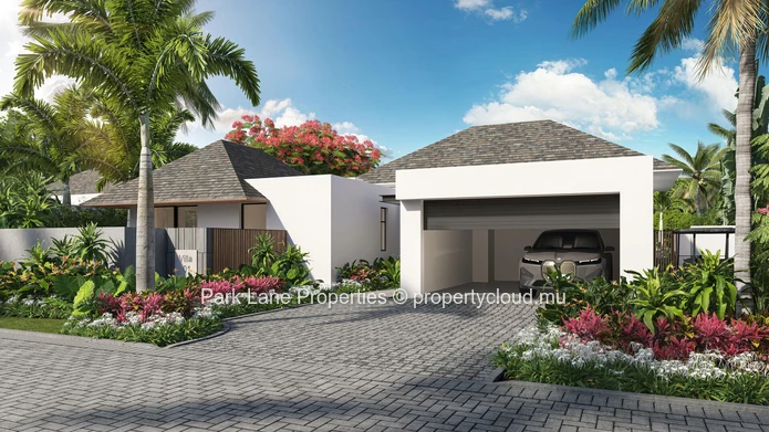 Lagoon Villas – Tropical Sophistication and Natural Harmony at Mont Choisy La Réserve
