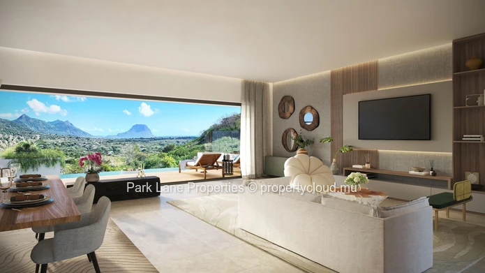 3-Bedroom Villa – 27° West, Domaine de Palmyre