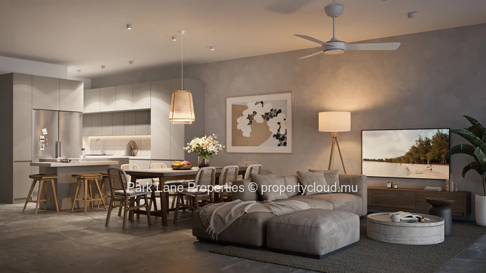 The Signature – An Exquisite 3-Bedroom Penthouse at Mont Choisy