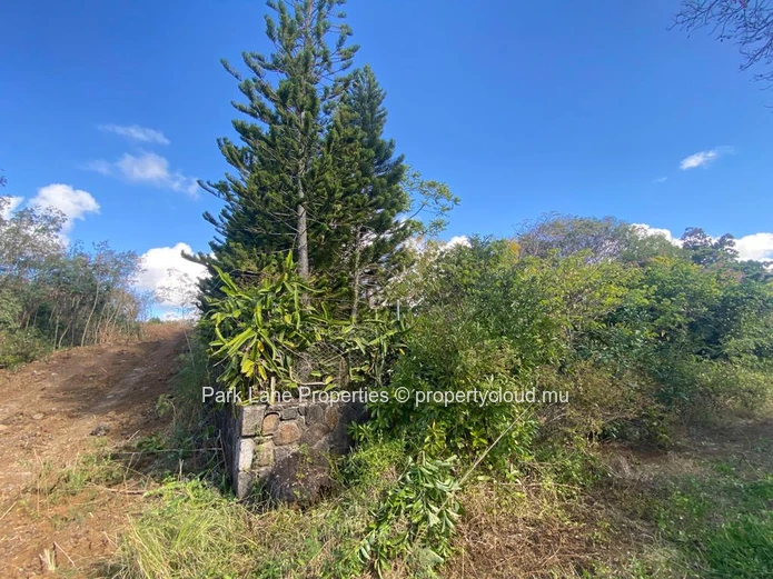 Beautiful plot of agricultural land with development possibilities! 