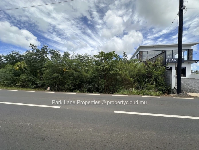 Strategic second position plot in Grand Bay’s most sought-after area
