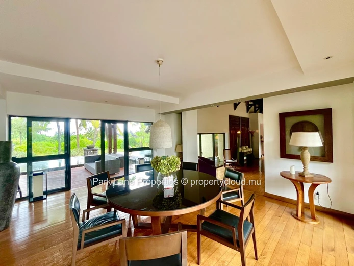 IRS Villa – Domaine de Belle Rivière, Bel Ombre