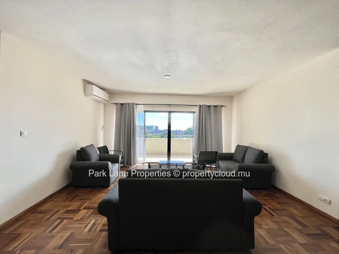 Live in comfort at the top – Furnished penthouse in Rose Hill