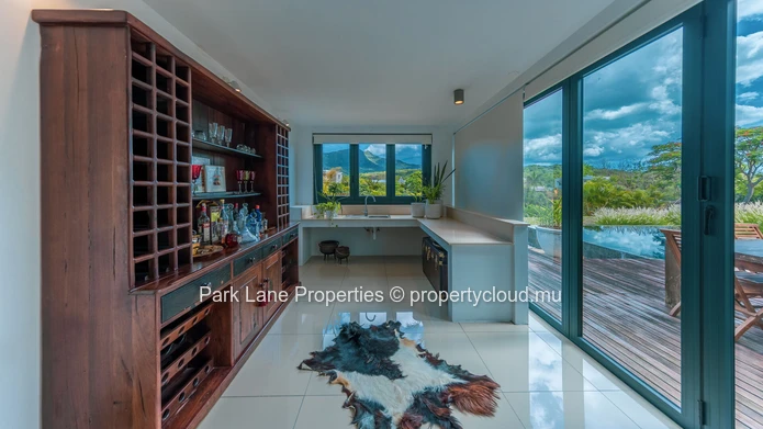 Exceptional IRS villa in contemporary living