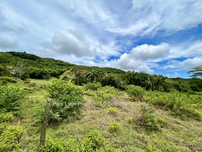 Chamarel - Paix, espace et beauté naturelle tout autour