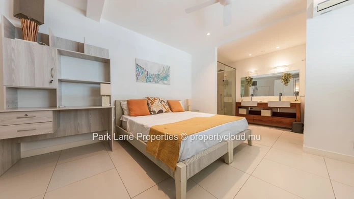 Unique Villa Style Apartment